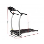 Everfit  Home Electric Treadmill 34 - Black