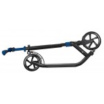 Globber One NL 205-180 Duo Folding Scooter Cobalt Blue