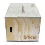 Lifespan CORTEX Wooden 3-in-1 Plyo Box