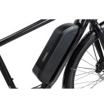 XDS E-Cruz 18.5" Mens E-Bike - Black