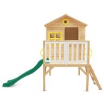 Lifespan Archie Cubby House with Green Slide
