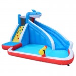 Lifespan Sharky Slide & Splash Inflatable