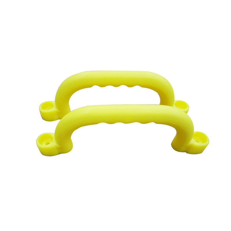 Lifespan Plastic Handle Pair 235mm - Yellow Lifespan Plastic Handle Pair 235mm - Yellow