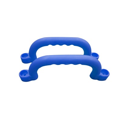 Lifespan Plastic Handle Pair 235mm - Blue