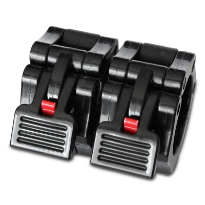 Lifespan Cortex Olympic Jaw Lock Collars Pair