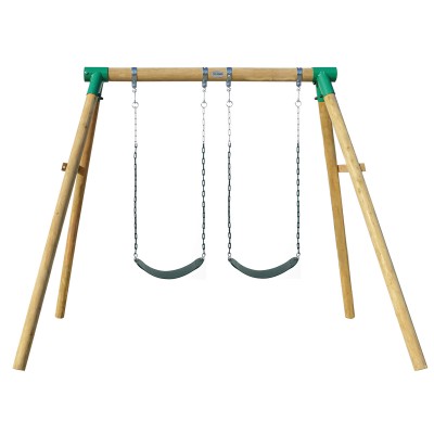 Lifespan Amber 3 Double Belt Swing Set