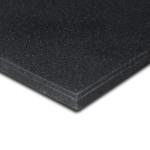 Lifespan CORTEX 15mm Commercial Bevelled Edge Rubber Gym Tile Mat (1m x 1m) Pack of 6