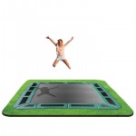 OZ Trampolines 6 x 10 Ft. In-Ground Trampoline OZ Trampolines 6 x 10 Ft. In-Ground Trampoline