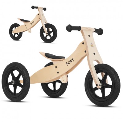 Lifespan Scout 2-in-1 Balance Bike & Trike