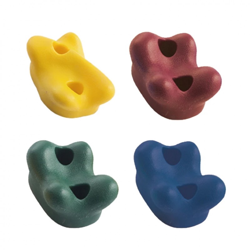 Lifespan Large Climbing Rock Set of 4 Lifespan Large Climbing Rock Set of 4