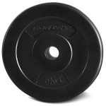 Lifespan CORTEX 5kg EnduraShell 25mm Standard Plates (Set of 4)