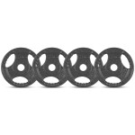 Lifespan CORTEX 1.25kg Tri-Grip 25mm Standard Plates (Set of 4)