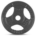 Lifespan CORTEX 2.5kg Tri-Grip 25mm Standard Plates (Set of 4) Lifespan CORTEX 2.5kg Tri-Grip 25mm Standard Plates (Set of 4)