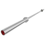 Lifespan CORTEX SPARTAN100 7ft 20kg Olympic Barbell with Lockjaw Collars