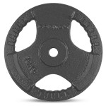 Lifespan CORTEX 65kg Tri-Grip 25mm Standard Barbell Weight Set Lifespan CORTEX 65kg Tri-Grip 25mm Standard Barbell Weight Set