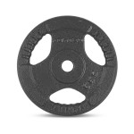 Lifespan CORTEX 35kg Tri-Grip 25mm Standard Weight Plate Set Lifespan CORTEX 35kg Tri-Grip 25mm Standard Weight Plate Set