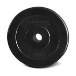 Lifespan CORTEX 35kg EnduraShell Weight Plate Set
