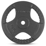 Lifespan CORTEX 90kg Tri-Grip 25mm Standard Barbell Weight Set Lifespan CORTEX 90kg Tri-Grip 25mm Standard Barbell Weight Set
