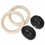 Lifespan Cortex Gym Ring Pair 28mm (FIG Spec with Markings) Lifespan Cortex Gym Ring Pair 28mm (FIG Spec with Markings)