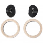 Lifespan Cortex Gym Ring Pair 28mm (FIG Spec with Markings) Lifespan Cortex Gym Ring Pair 28mm (FIG Spec with Markings)