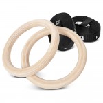 Lifespan Cortex Gym Ring Pair 28mm (FIG Spec with Markings)
