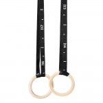 Lifespan Cortex Gym Ring Pair 28mm (FIG Spec with Markings) Lifespan Cortex Gym Ring Pair 28mm (FIG Spec with Markings)