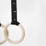 Lifespan Cortex Gym Ring Pair 28mm (FIG Spec with Markings) Lifespan Cortex Gym Ring Pair 28mm (FIG Spec with Markings)