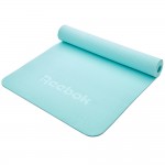 Reebok Yoga Mat (5mm Blue) Reebok Yoga Mat (5mm Blue)