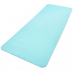 Reebok Yoga Mat (5mm Blue) Reebok Yoga Mat (5mm Blue)