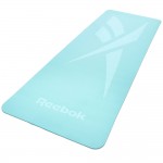 Reebok Yoga Mat (5mm Blue) Reebok Yoga Mat (5mm Blue)