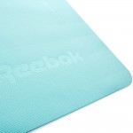 Reebok Yoga Mat (5mm Blue) Reebok Yoga Mat (5mm Blue)