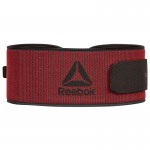 Reebok Flexweave Powerlifting Belt XL - Red
