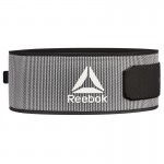 Reebok Flexweave Powerlifting Belt LG - White