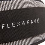Reebok Flexweave Powerlifting Belt LG - White
