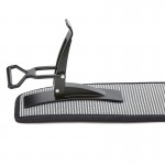 Reebok Flexweave Powerlifting Belt LG - White Reebok Flexweave Powerlifting Belt LG - White