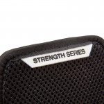 Reebok Flexweave Powerlifting Belt LG - White Reebok Flexweave Powerlifting Belt LG - White