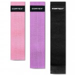 Lifespan CORTEX FibraBands Fabric Premium Resistance Bands 3 Pack (82mm)