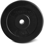 CORTEX 85kg EnduraShell Barbell & Dumbbell Weight Set