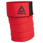 Reebok Knee Wraps - Red Reebok Knee Wraps - Red
