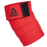 Reebok Knee Wraps - Red Reebok Knee Wraps - Red