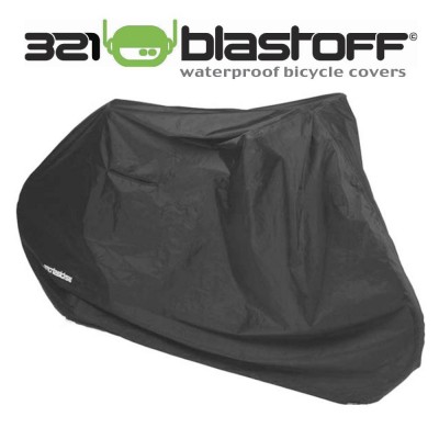 Go Easy Blast Off Waterproof Bicycle Cover