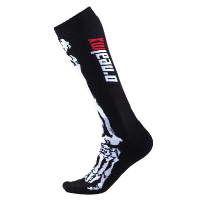 Oneal Pro MX Print Socks Youth- Xray