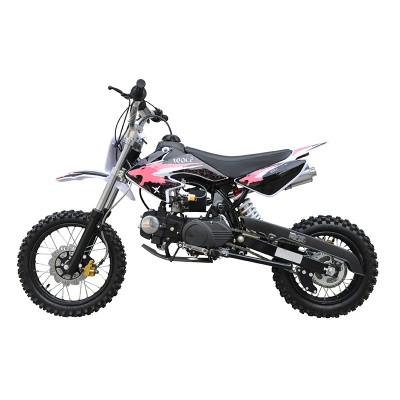 MW 125cc Dirt Bike Small Wheel Pink