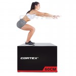 Lifespan CORTEX Soft Plyo Box Stacking Set (4) Lifespan CORTEX Soft Plyo Box Stacking Set (4)