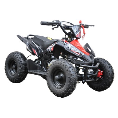 MW 49cc Sports Buggy Quad Bike - Red