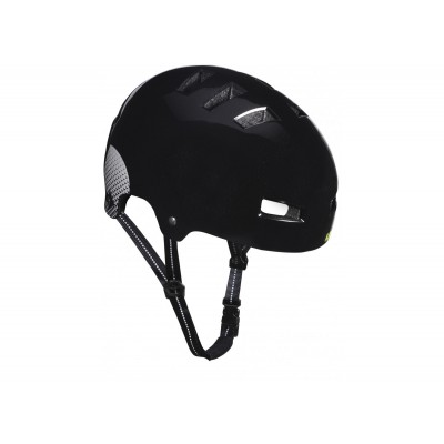 360° Reflective Black - L