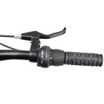 Progear Rover 26" Folding MTB Bike - Black