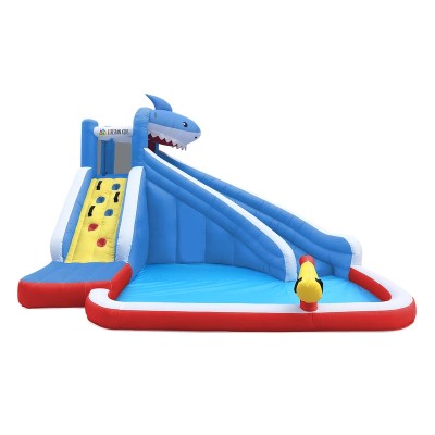 Lifespan Sharky Slide & Splash Inflatable
