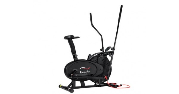 Everfit 4-in-1 Elliptical Cross Trainer Bike Go Easy Online