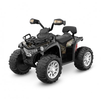 Go Skitz Rover Electric Quad Bike Black